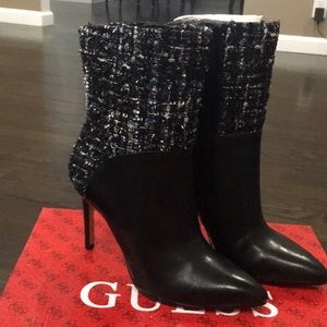 Guess boots